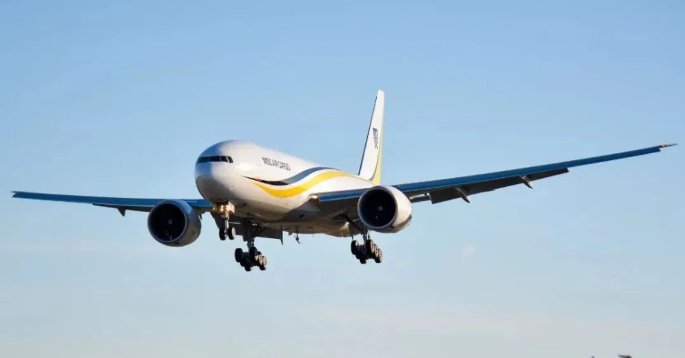 MSC航空貨運來了！12月初國際空運航線將上市