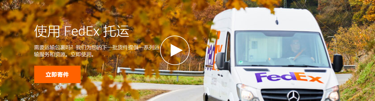 FEDEX國(guó)際快遞查詢(xún)