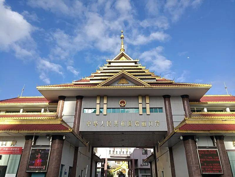 瑞麗口岸恢復(fù)通關(guān)，國際物流何時能回歸常態(tài)？