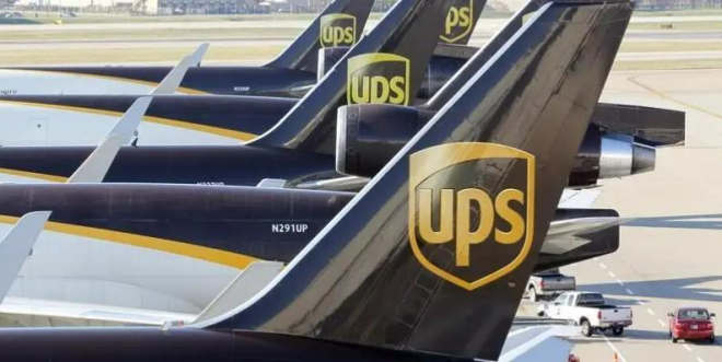 UPS快遞、FedEx快遞極力拉攏地區(qū)包裹托運(yùn)人