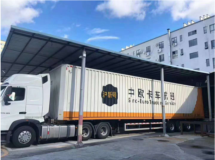 中歐卡航