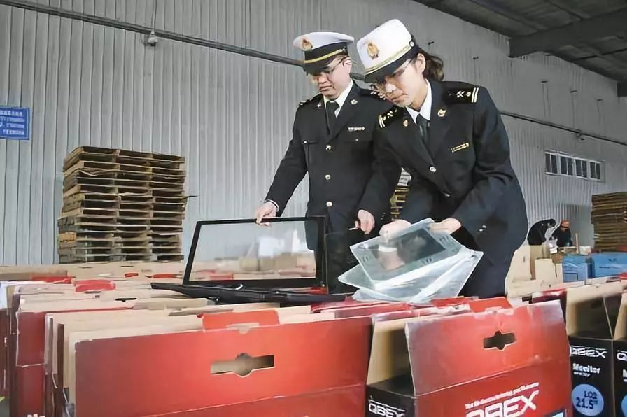 海關(guān)查驗都查什么？來，一文讀懂！