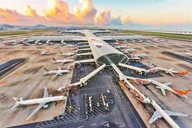 深圳機(jī)場(chǎng)至巴黎空運(yùn)