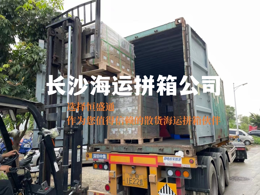 長(zhǎng)沙海運(yùn)拼箱公司