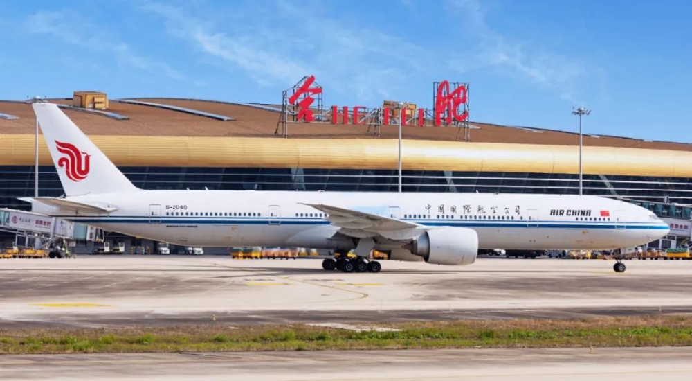 溫州機(jī)場(chǎng)、合肥機(jī)場(chǎng)貨量首次突破10萬(wàn)噸大關(guān)