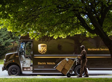 UPS快遞怎么打印運(yùn)單?(UPS國(guó)際快遞寄件指南)