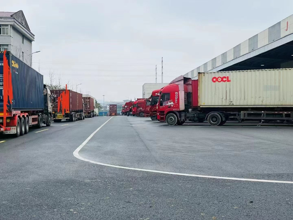 東南亞陸運卡班專線-安全高效的跨境物流服務(wù)