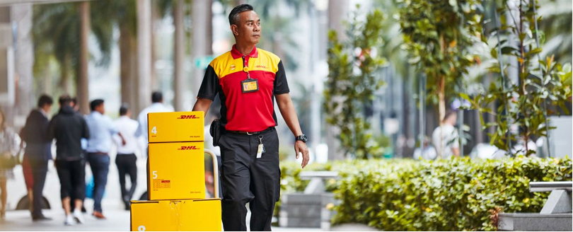 DHL快遞重量要求及國際運(yùn)輸限制